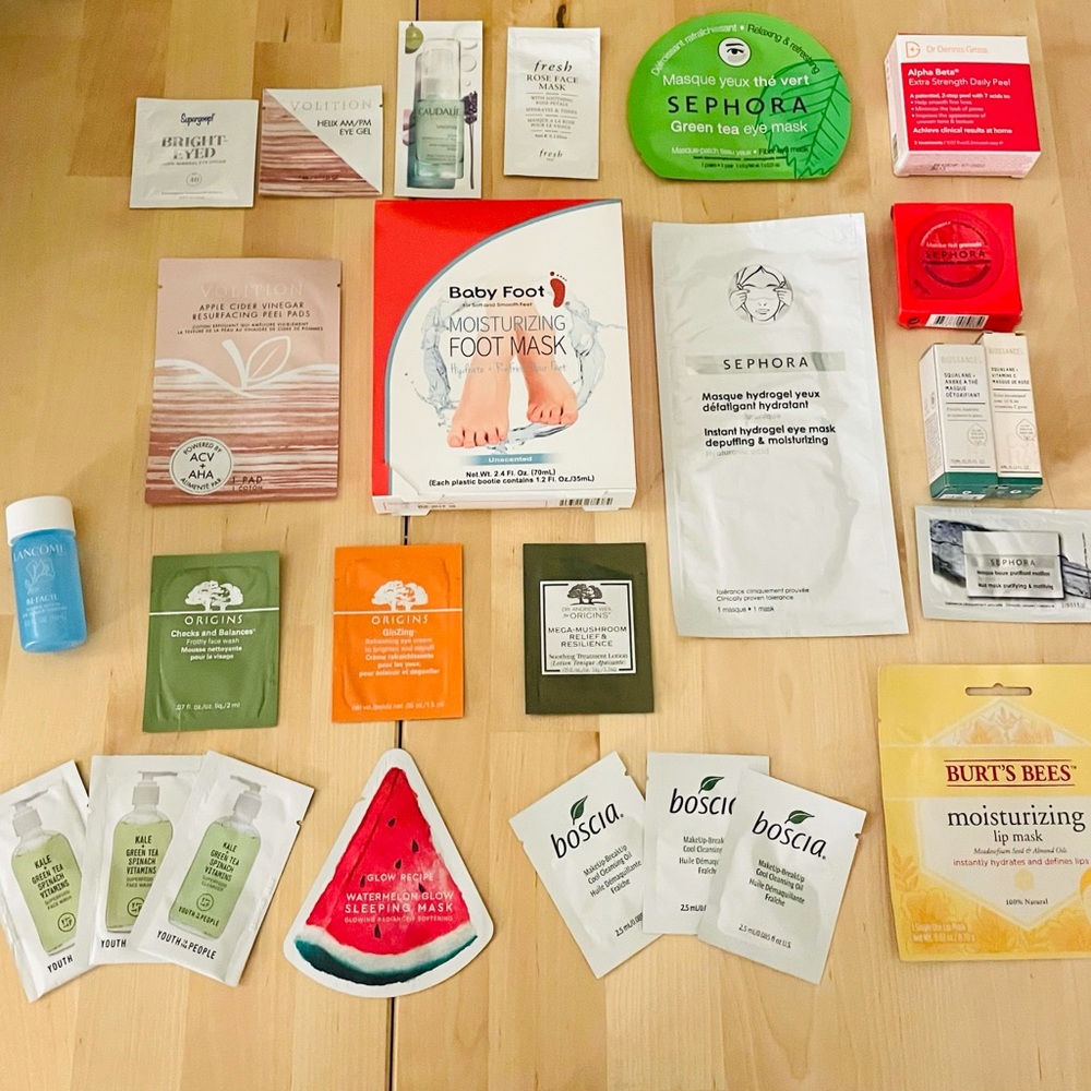 SEPHORA Skincare Haul
